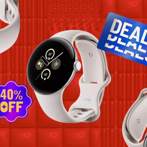 Time To Save Big: Tick $100 Off the Google Pixel Watch 2