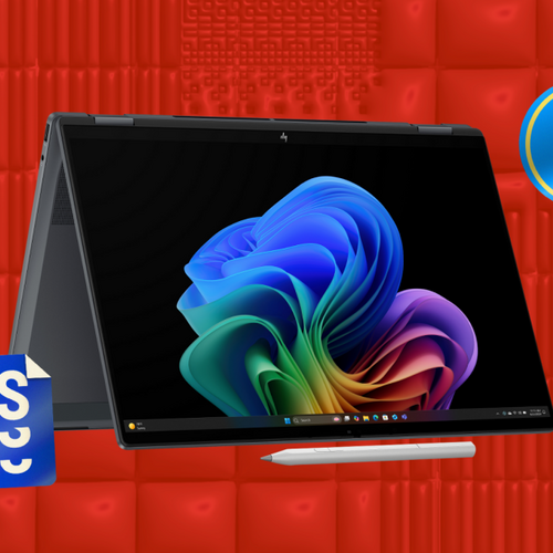 Best Laptop Deal of the Day: $400 in Savings on an OLED HP 2-in-1