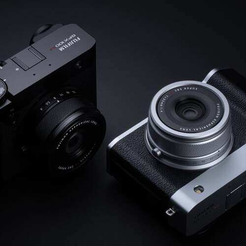 Fujifilm Debuts GFX100RF, World's First Fixed Lens Medium Format Digital Camera