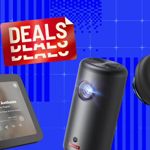 Pocket-Friendly Projector Deal: The Anker Nebula Capsule 3 Gets a 36% Discount