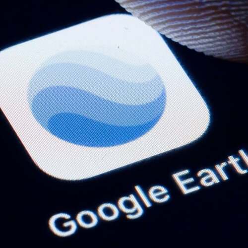 Feeling Nostalgic? Google Earth Has a New Trick You Should Check Out