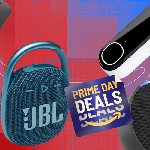 Save, Save, Save: The Best Amazon Prime Day Tech Deals Under $50