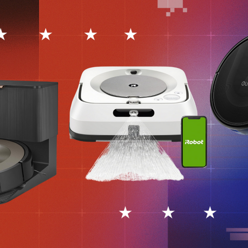 Clean Up on the Best Early Memorial Day Robot Vacuum and Mop Deals