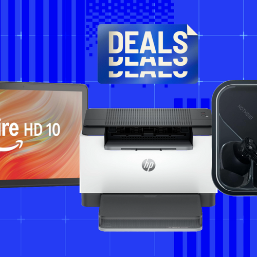 The Best Printer Under $70 That Money Can Buy: Take 42% Off This HP LaserJet
