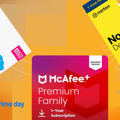 The 5 Best Early Amazon Prime Day Deals on Antivirus Software