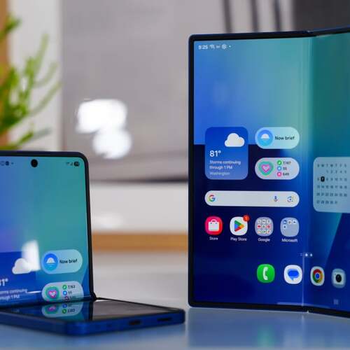 Samsung's Galaxy Z Fold and Z Flip 7 Are the Most Refined Foldables I've Seen