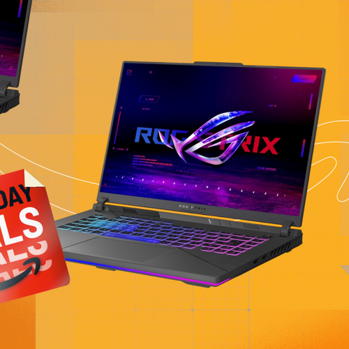 My Favorite Prime Day Laptop Deal Delivers Pure Gaming Power Under $1,500