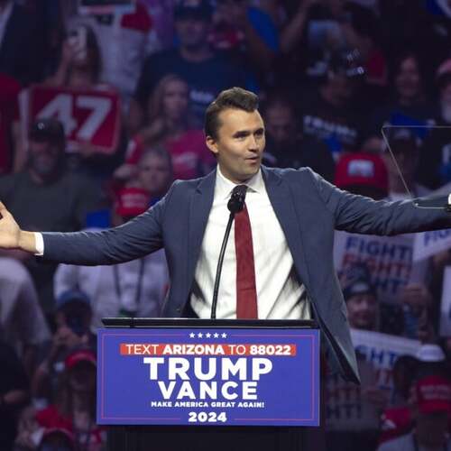 US Revoking Visas of People Who Badmouth Charlie Kirk on Social Media