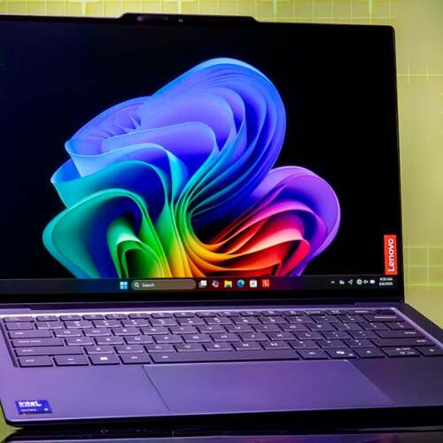 Lenovo's ThinkPad X9 14: A Spiffy, Smarter Laptop