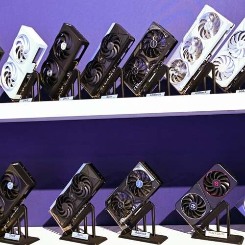 Tariff Tracker: GPU Prices Are Bad, and They're About to Get Worse