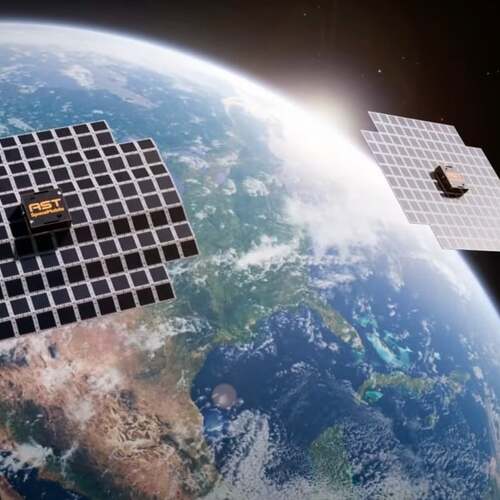 FCC Chair Touts Starlink Rival AST SpaceMobile as a Counter to China