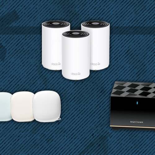 The Best Early Black Friday Deals on Wi-Fi Mesh Systems and Routers