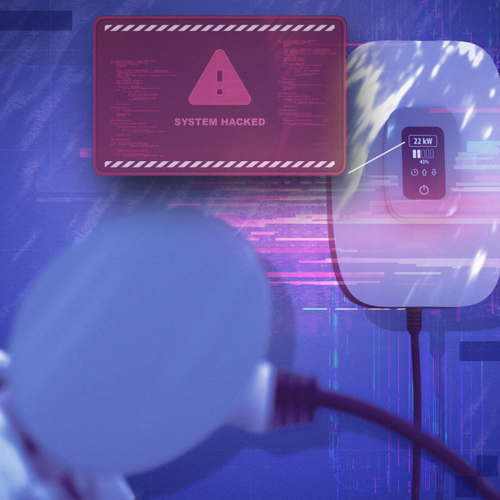 This Scary EV Charger Hack Could Burn Down Your House