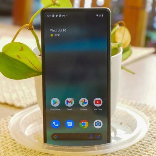 Google to Limit Pixel 6a Battery Amid Overheating Concerns