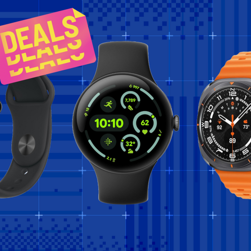 Get a Fitness Tracker or Smartwatch for Less With These Deals