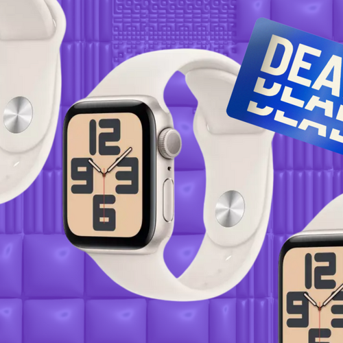 A Deal Worth Watching Out For: Get the Apple Watch SE for 32% Off