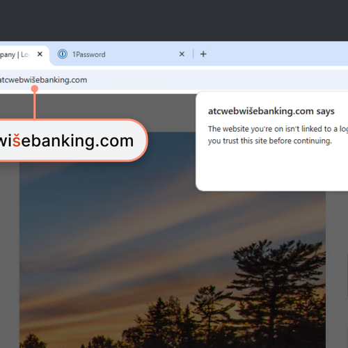 1Password Adds a Second Line of Phishing Defense to Its Browser Extension