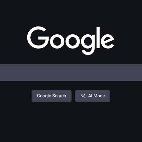 Google Tests Swapping 'I'm Feeling Lucky' Button for 'AI Mode'
