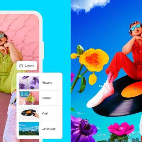 Photoshop Is Now on Android, All Features Are Free For a Limited Time