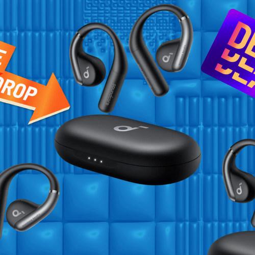 Score an Extra $50 Off These Open-Ear Headphones That Were Already Discounted by 23%