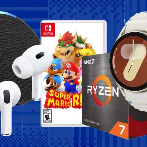 The 5 Best Tech Deals for the May 4th Weekend: May the Savings Be With You