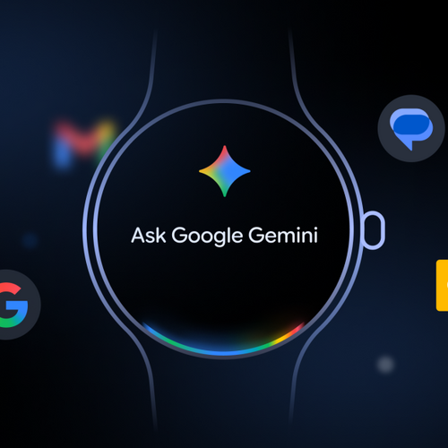 Google Unpacks Another Round of AI Features, Starting With Gemini On Wear OS