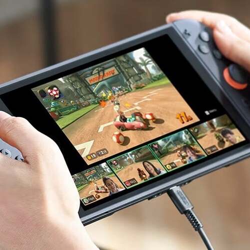 Nintendo Switch 2 Can Stop Charging at 90% to Help It Live Longer