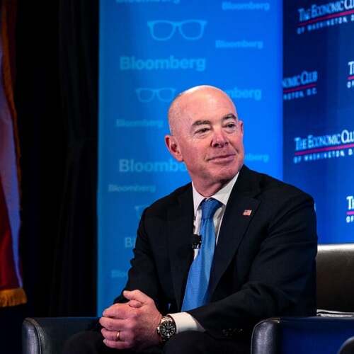 Biden Admin: If Trump Wants to Squash 'Rare' AI Plan, That's His 'Prerogative'