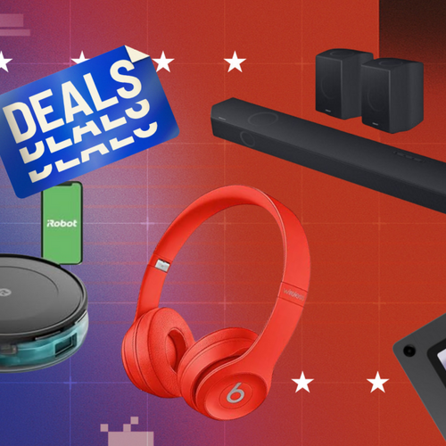 Woot's Fourth of July Deals are Here With Over $700 Off a Samsung Surround Sound System, and More