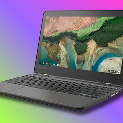 Back-to-School Deal: This Renewed Chromebook Is Just $80