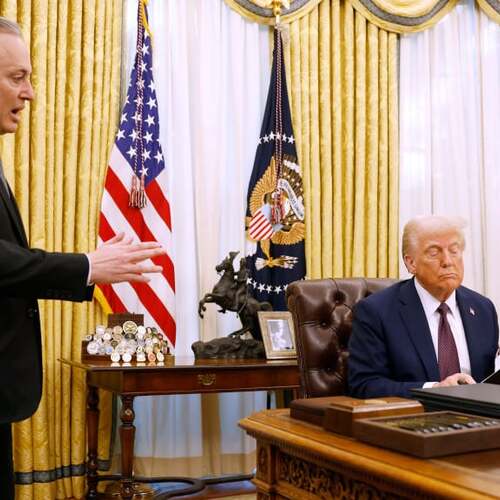 Trump to AI Companies: Want Federal Funds? Your Chatbot Can't Be 'Woke'