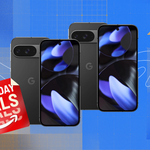 Smartphone, Smarter Deal: Save $250 on the Google Pixel 9 for Prime Day