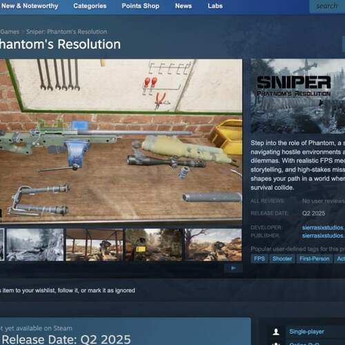 Steam Used (Again) To Trick Gamers Into Installing Malware