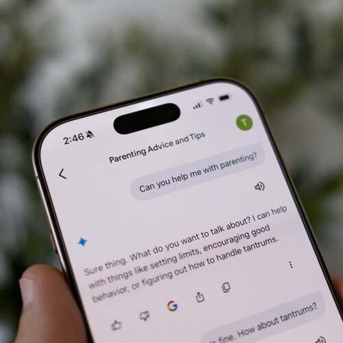 Gemini Knows Best? I Let Google's AI Weigh In on Tough Parenting Decisions