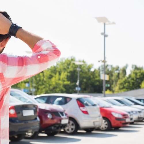How to Locate Your Car With a Smartphone