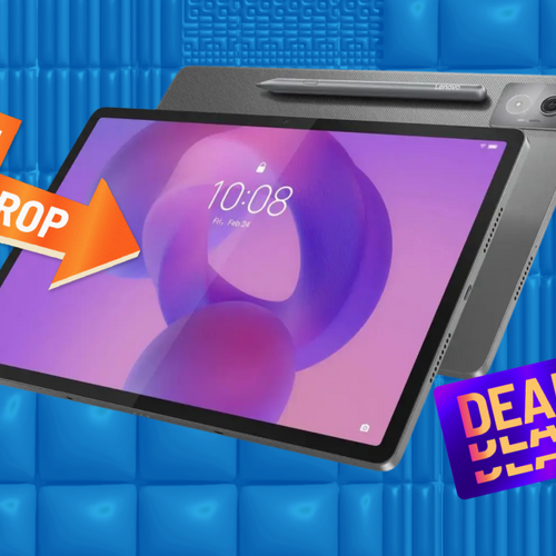 The First Big Discount on a 2025 Lenovo Tablet: Save $100 on the Idea Tab Pro