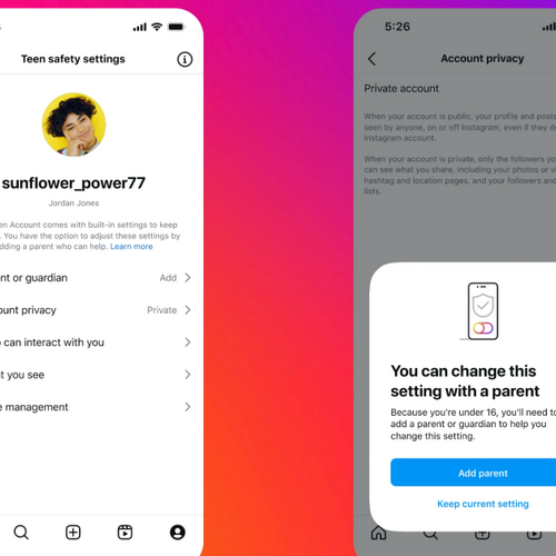 Does Your Kid Need an Instagram Teen Account? 3 Things Parents Should Know