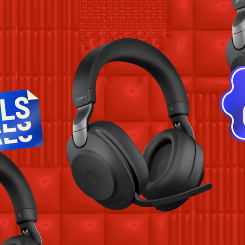 Listen To This Top Tier Headphone Deal: Save 27% Off Jabra Evolve2 85