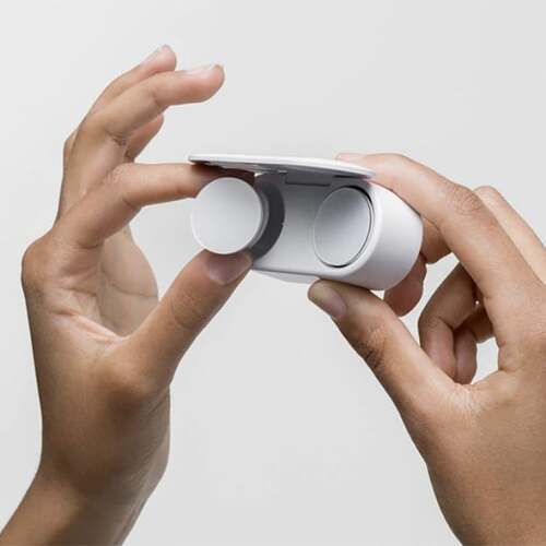 Own Microsoft's Surface Earbuds? Check to See If You Can Still Charge Them