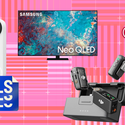 Half-Price Deal: Save $1,000 on This Massive 75-Inch Samsung Neo QLED TV