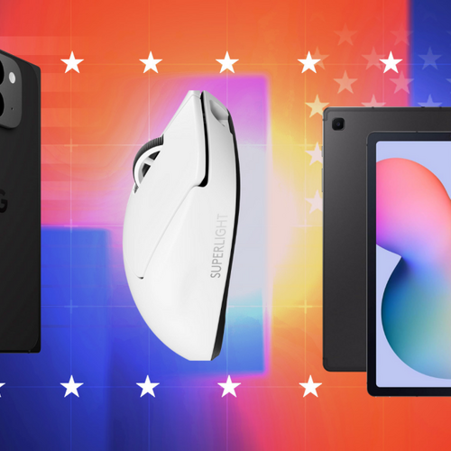 The Best Early Memorial Day Tech Deals on Amazon Right Now