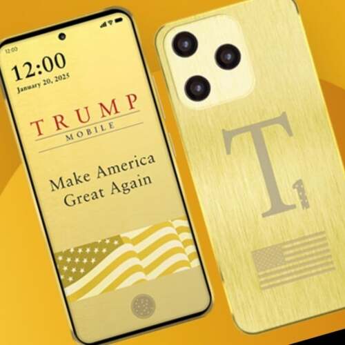 Trump Mobile Removes 'Made In The USA' Claim for T1 Phone