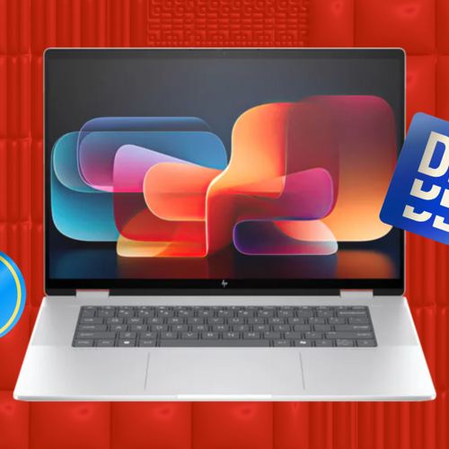 Best Laptop Deal of the Day: $280 Off the 2-in-1 HP Envy x360