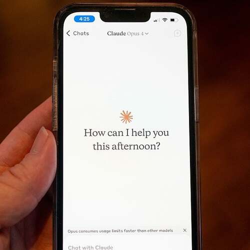Anthropic: Claude 4 AI Might Resort to Blackmail If You Try to Take It Offline