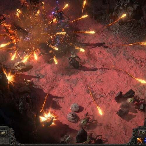 Hacker Accesses Admin Account for Popular RPG Path of Exile 2