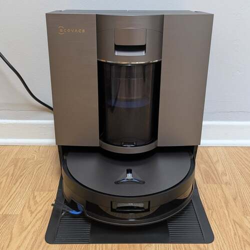 I Tested Ecovacs' Wild New Robot Vac, and It Works Like a Truck With 4WD