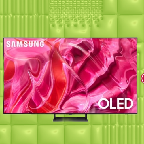 Bright Pixels, Dimmed Price: Grab the 65-Inch Samsung S90C TV at Over 60% Off