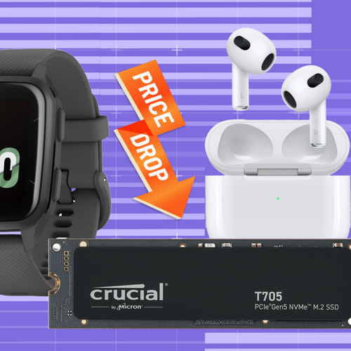 Savings on Speed: Score $151 Off the Highly Rated Crucial T705 Internal SSD