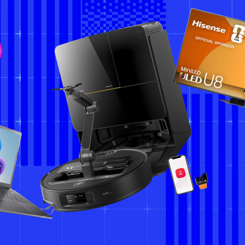 Sweep 50% Off a Roborock Saros Z70 Robot Vacuum and Mop With This Sparkling Deal