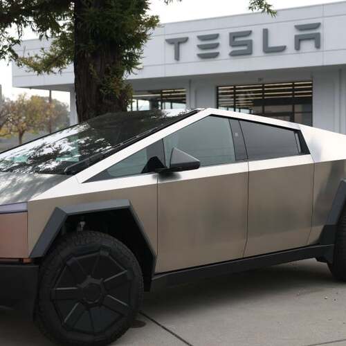 Tesla's Cybertruck Is No Longer America's Best-Selling Electric Pickup Truck